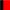 schwarz mit rot / rot