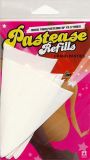 Pastease® Original Brand Refills for Strapless Bikini Merkin 3/6 Pieces