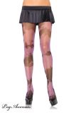 Leg Avenue 9928 Fishnet Tie Dye Pantyhose