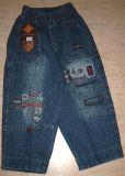 KINDERJEANS SUPERSCHICK HOCHWERTIG NEU MODELL J