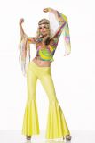 Leg Avenue 83109 2 PC. Hippie Costume Size S/M