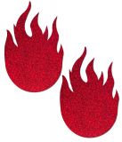 Pastease® Original Marken Pasties Flame Feuer Flammen