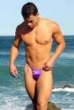 bikinini H400 Men's Swimwear Micro Tanga