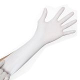 Disposable gloves nitrile Size L blue for Household Medicine Food Garden