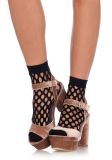 Leg Avenue 3042 Oval Net Anklets